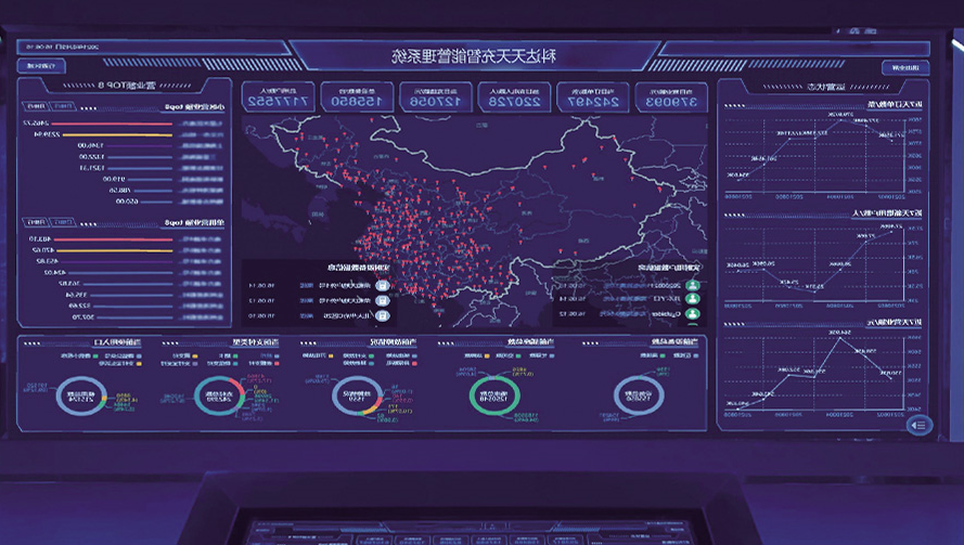 大数据中心 大数据中心