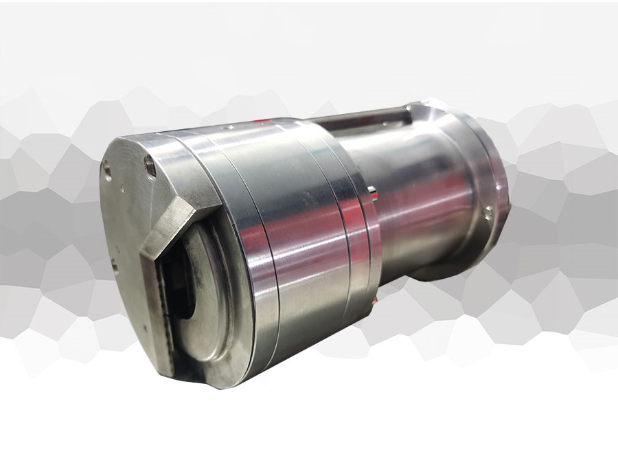 超级除尘摄像仪