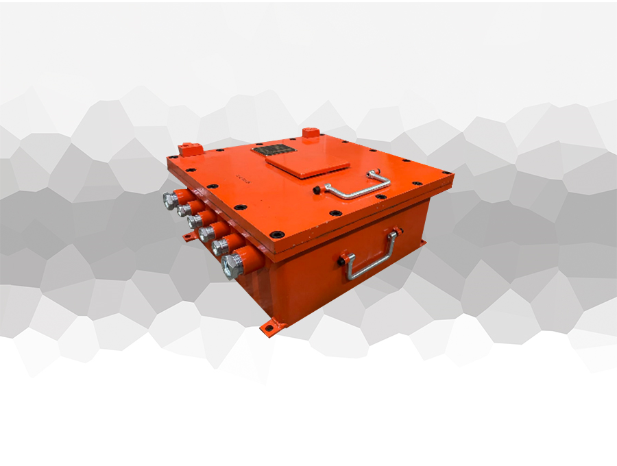 KDW127/12B矿用隔爆兼本安型直流稳压电源