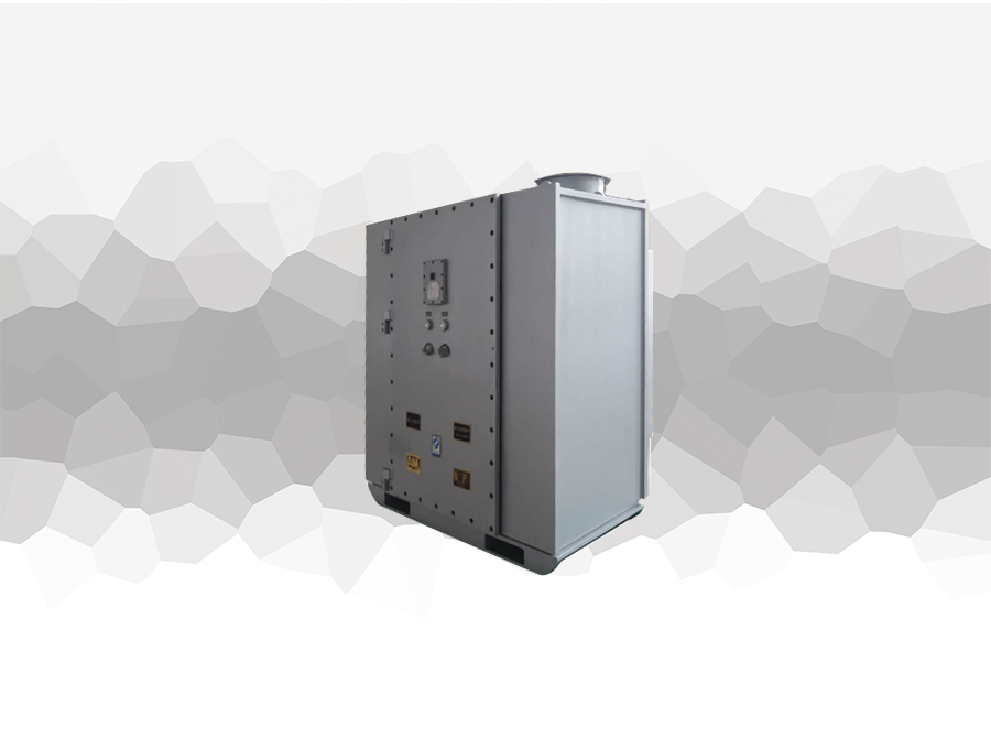 BPJ-XX/XX矿用隔爆兼本安型交流变频器