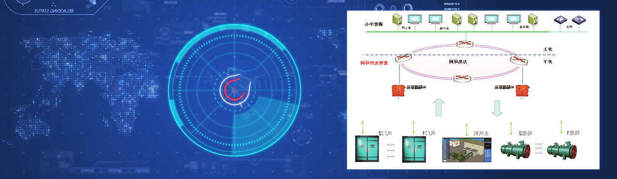 矿井智能通风系统 矿井智能通风系统