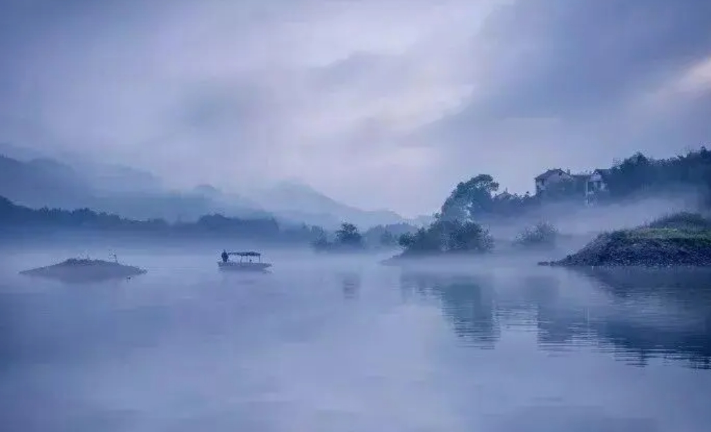 途经岁月，淡写时光