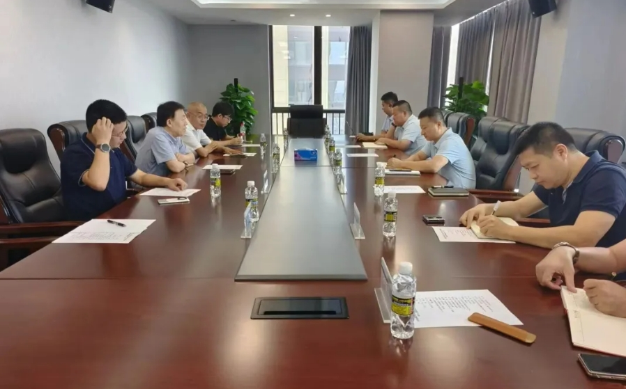 好博自控与海南旅投等多方座谈，共推海南绿色旅游新生态